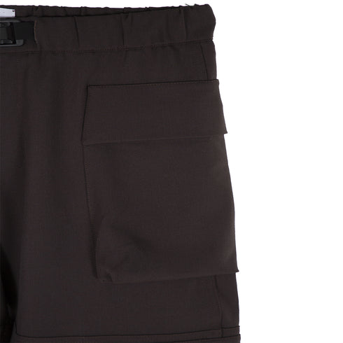 Bonsai Cargo Pant Dark Brown PT003V3 Degli Uberti